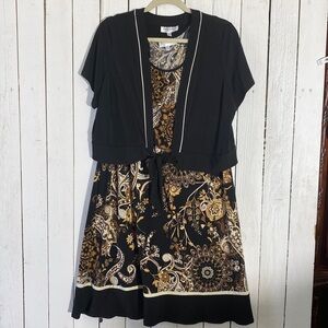 Studio I Women’s Dress & Cover Up